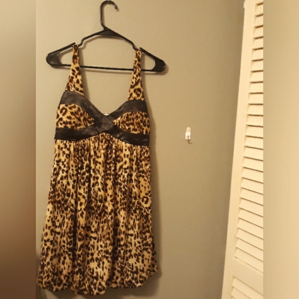 Sleeping dress